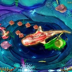 Bắn cá đại dương - Trò chơi săn cá đỉnh cao hàng đầu