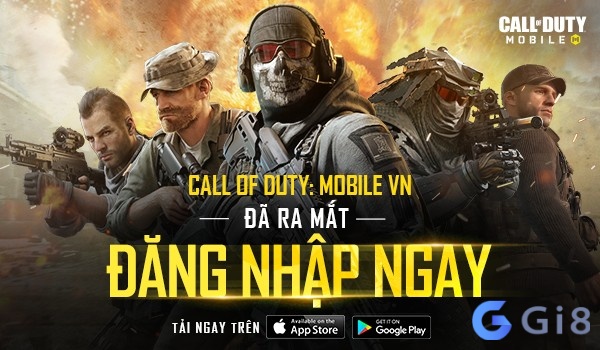 Call of Duty Mobile mang thương hiệu huyền thoại, đa dạng chế độ kinh điển và hỗ trợ tay cầm cho trải nghiệm console Call of Duty Mobile mang thương hiệu huyền thoại, đa dạng chế độ kinh điển và hỗ trợ tay cầm cho trải nghiệm console