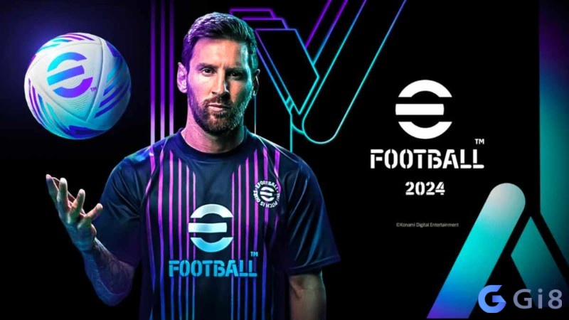 eFootball gây ấn tượng với lối chơi chiến thuật sâu, vật lý bóng chân thực và cộng đồng người chơi sôi động