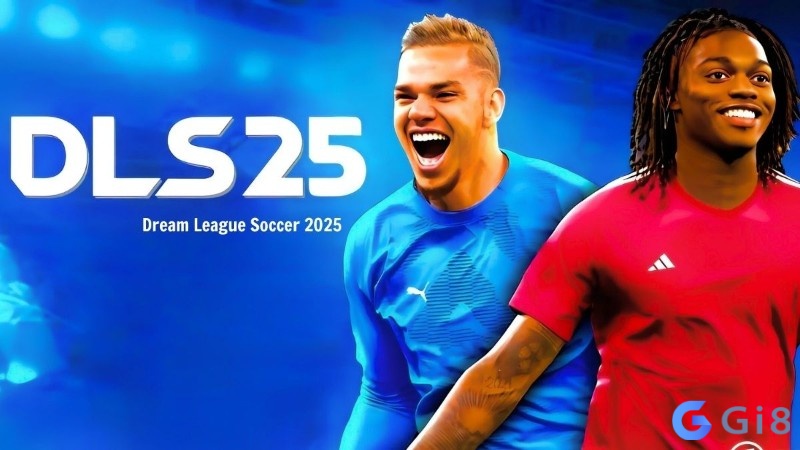 Dream League Soccer hấp dẫn khi cho phép xây dựng đội bóng từ con số 0 đến đẳng cấp thế giới