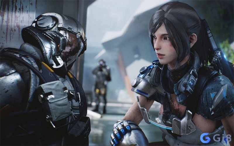 Bright Memory là ví dụ tiêu biểu cho sức mạnh của Unreal Engine 4 với hình ảnh siêu thực và hiệu ứng chiến đấu mãn nhãn