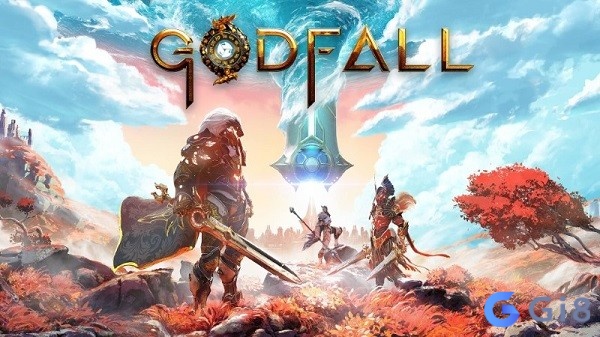 Game đồ họa đẹp pc Godfall nổi bật với chất liệu kim loại chân thực và hiệu ứng chiến đấu rực rỡ