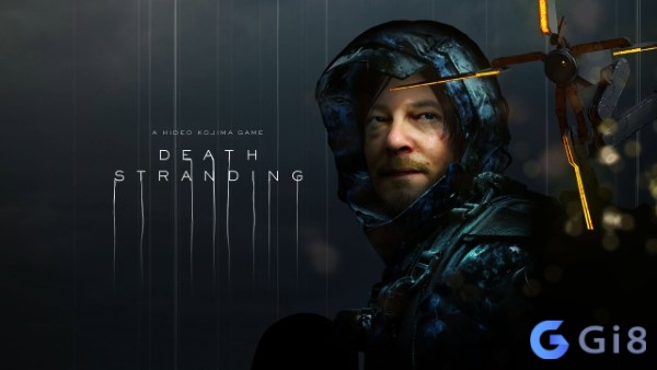 Death Stranding ghi dấu bằng phong cách hình ảnh giàu cảm xúc và hiệu ứng môi trường chân thực