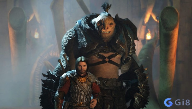 Shadow of War có thế giới giả tưởng hoành tráng, hiệu ứng chiến đấu dày và hệ thống kẻ địch bắt mắt