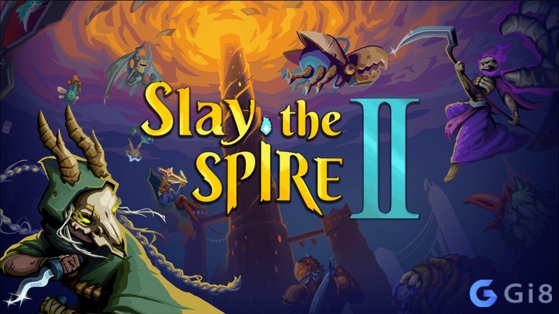 Slay the Spire cuốn hút với lối chơi thẻ bài, mở khóa nhân vật và di vật tạo chiến lược đa dạng hơn mỗi lần chơi Slay the Spire cuốn hút với lối chơi thẻ bài, mở khóa nhân vật và di vật tạo chiến lược đa dạng hơn mỗi lần chơi