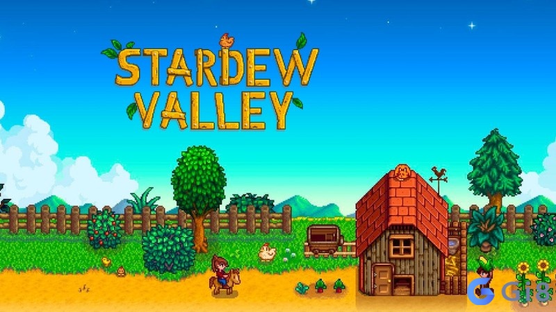 Stardew Valley đưa bạn vào nông trại nhỏ, cày cuốc từng mùa vụ và gắn bó hàng trăm giờ không nhàm chán Stardew Valley đưa bạn vào nông trại nhỏ, cày cuốc từng mùa vụ và gắn bó hàng trăm giờ không nhàm chán
