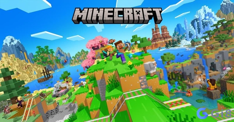 Minecraft vẫn giữ sức hút mạnh mẽ với thế giới mở vô tận, nơi cày cuốc tài nguyên quyết định sự sống còn Minecraft vẫn giữ sức hút mạnh mẽ với thế giới mở vô tận, nơi cày cuốc tài nguyên quyết định sự sống còn