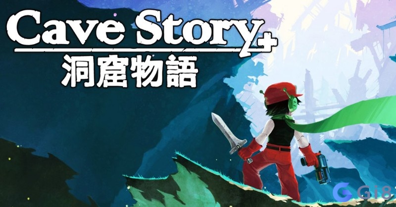 Cốt truyện sâu sắc và đồ họa pixel cổ điển giúp Cave Story+ trở thành biểu tượng bất hủ của game indie