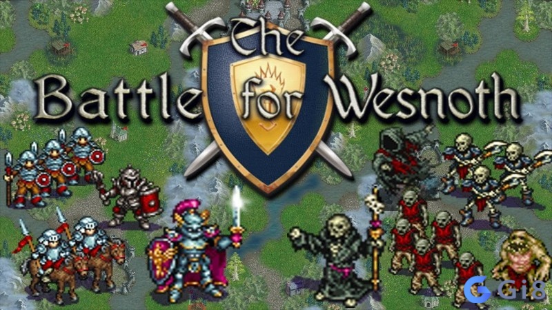 Game chiến thuật theo lượt kinh điển với hệ thống chiến dịch phong phú và cộng đồng người chơi trung thành