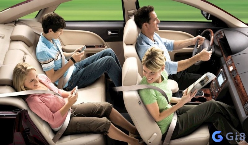 Giải mã giấc mơ lái xe ô tô cùng người khác - Điềm tốt về mối quan hệ