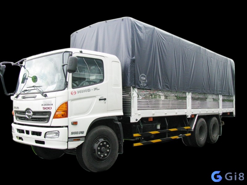 Mơ lái xe ô tô tải - Áp lực công việc đang đè nặng lên vai