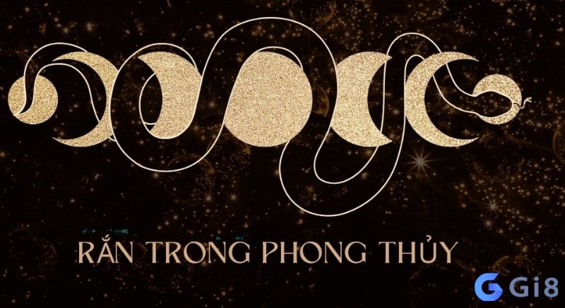 Rắn là linh vật gắn liền với những điềm báo tâm linh, phong thủy