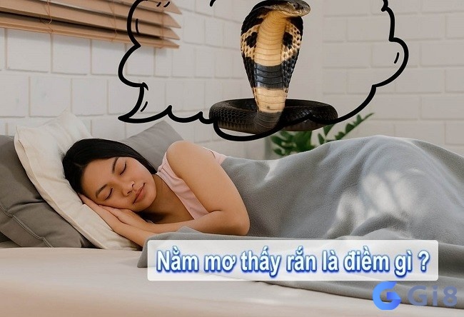 Mơ thấy rắn hổ mang, bạn sẽ phải đối diện với nguy hiểm