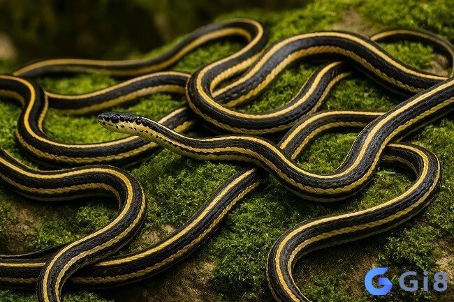 Bạn sẽ gặp rất nhiều thử thách, khó khăn nếu nằm mơ thấy nhiều rắn