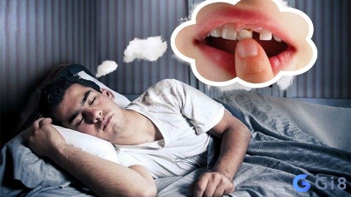 Mơ người khác rụng răng là lời nhắc nhở bạn nên dành nhiều sự quan tâm và chăm sóc hơn cho người thân