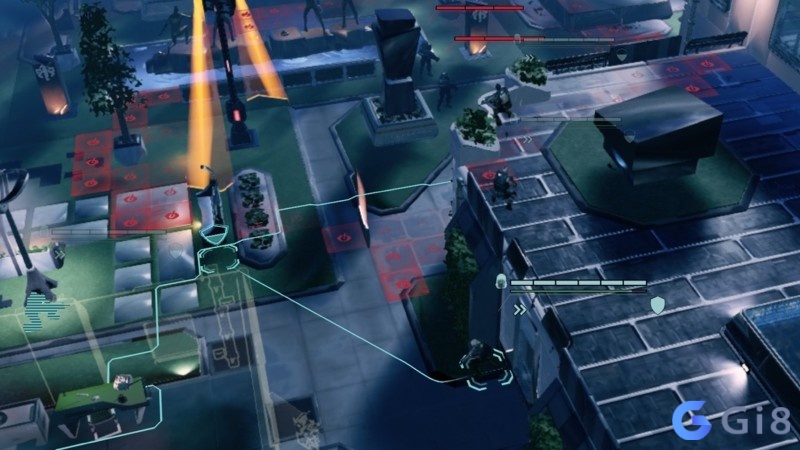 Chỉ huy lực lượng kháng chiến chống người ngoài hành tinh trong game chiến thuật XCOM 2 Collection. Chỉ huy lực lượng kháng chiến chống người ngoài hành tinh trong game chiến thuật XCOM 2 Collection.