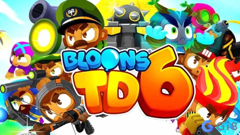 Bảo vệ lãnh thổ bằng hệ thống tháp khỉ độc đáo trong Bloons TD 6 – game thủ thành đình đám trên iOS. Bảo vệ lãnh thổ bằng hệ thống tháp khỉ độc đáo trong Bloons TD 6 – game thủ thành đình đám trên iOS.
