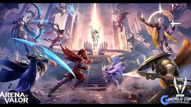 Liên Quân Mobile giữ vững ngôi vương nhờ gameplay cuốn hút, giải đấu hoành tráng và cộng đồng gắn bó lâu dài