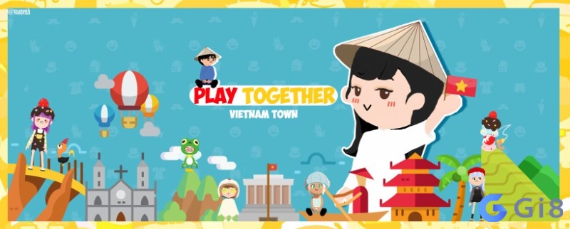 Play Together tạo nên không gian ảo kết nối bạn bè, mang đến niềm vui và thư giãn sau ngày dài mệt mỏi