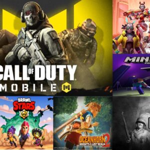 Top game mobile nhiều người chơi nhất Việt Nam 2025