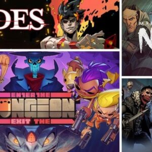 Top game offline nhẹ cho PC: Giải trí đỉnh cao không cần mạng