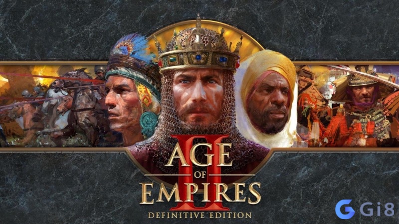 Người chơi trong Age of Empires II xây dựng đế chế, quản lý tài nguyên và chinh phục kẻ thù, với phiên bản gốc chạy mượt trên cả những PC đời cũ Người chơi trong Age of Empires II xây dựng đế chế, quản lý tài nguyên và chinh phục kẻ thù, với phiên bản gốc chạy mượt trên cả những PC đời cũ