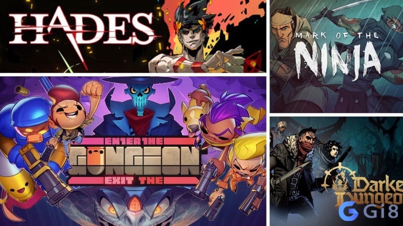 Top game offline nhẹ cho PC: Giải trí đỉnh cao không cần mạng