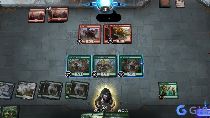 Magic: The Gathering Arena là top game thẻ bài hay kế thừa tinh hoa của dòng thẻ bài truyền thống với hệ thống chiến thuật sâu sắc bậc nhất.