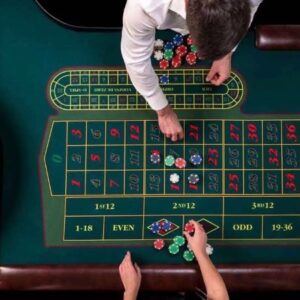 Double Ball Roulette là gì? Khám phá luật chơi và tỷ lệ thắng
