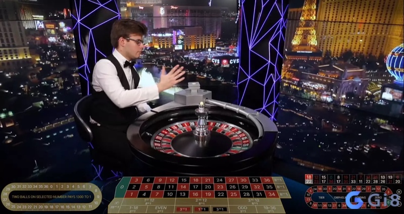 Double Ball Roulette sử dụng hai quả bóng đồng thời, tạo ra các cơ hội cược mới và yêu cầu chiến lược khác so với roulette truyền thống