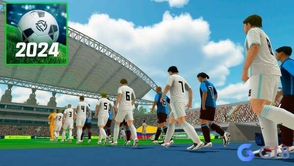 Football League 2024 ghi điểm nhờ gameplay mượt mà, tính chiến thuật cao và khả năng chơi ngoại tuyến tiện lợi