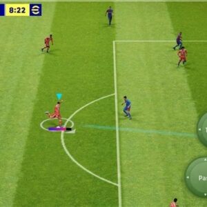 Game bóng đá mobile hấp dẫn nhất 2025 cho fan sân cỏ