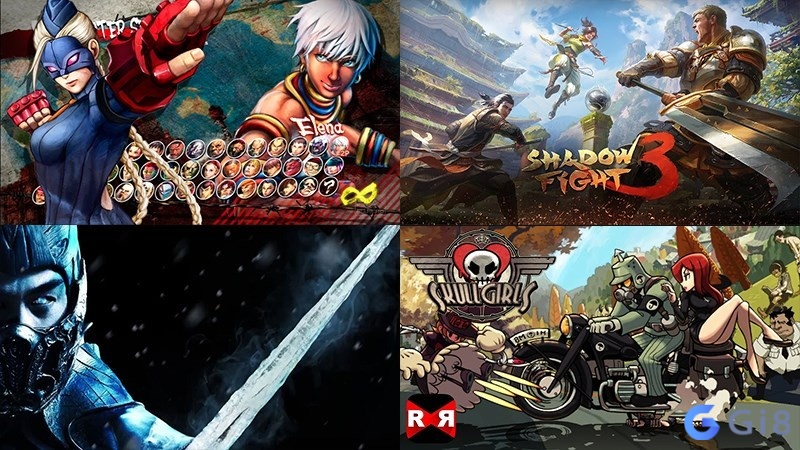 Tối ưu máy và cài đặt phù hợp sẽ giúp các pha combo và né đòn trong game đối kháng trên iOS trở nên mượt hơn