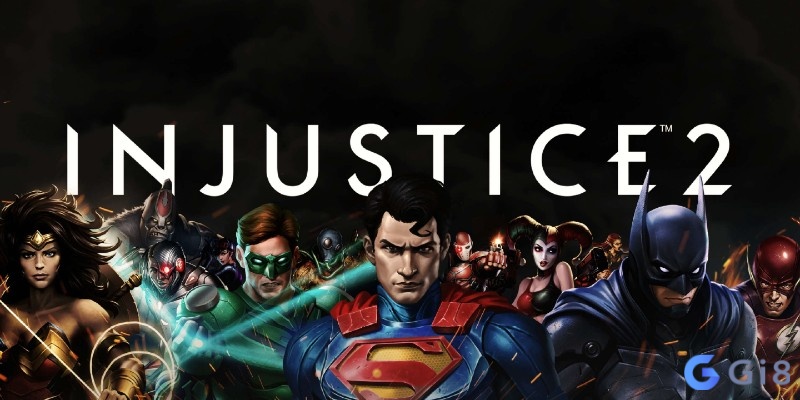 Injustice 2 Mobile làm tốt việc biến giấc mơ điều khiển siêu anh hùng thành trải nghiệm chạm vuốt rất trơn tru