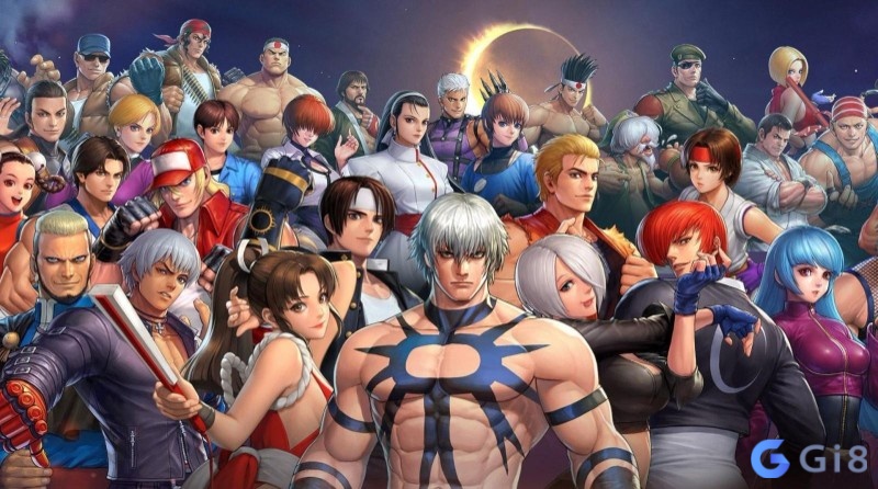 The King of Fighters ALLSTAR vừa giữ được linh hồn arcade vừa thêm yếu tố nhập vai cho thời đại mới
