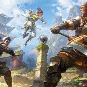 Game đối kháng ios hay cho fan hành động mê combat