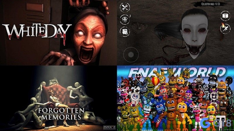 Lượt tải game kinh dị online iOS tăng hơn theo thời gian