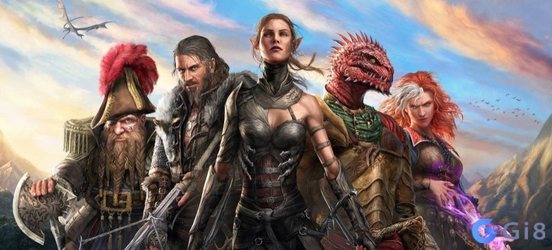 Divinity Original Sin giúp các cặp đôi yêu xa cảm thấy như đang thật sự sánh vai ngoài đời khi cùng nhau