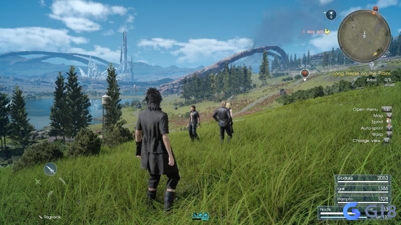 Trải nghiệm sống động, sống cùng các nhân vật trong game nhập vai PC