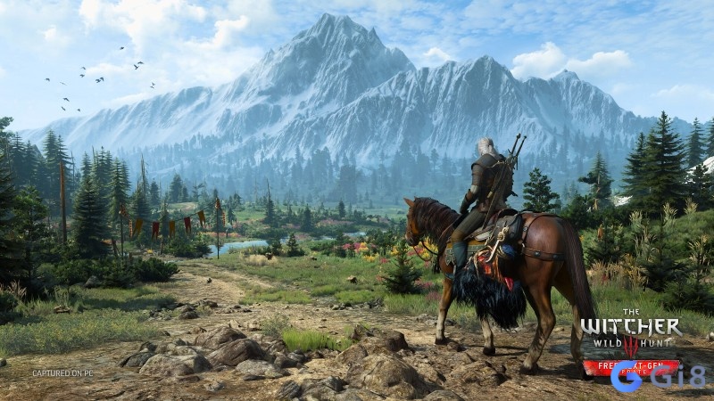 The Witcher 3 Wild Hunt là chuẩn mực của nhập vai thế giới mở với nội dung sâu và cảm xúc đậm đặc