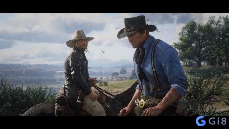 Red Dead Redemption 2 là trải nghiệm điện ảnh tương tác với bối cảnh miền tây chân thực và cốt truyện sâu lắng