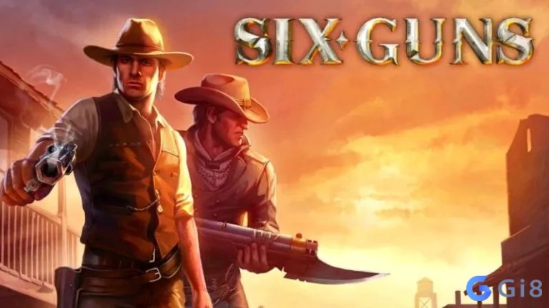 Six Guns nổi bật nhờ thế giới miền Tây sinh động và hệ thống nhiệm vụ đa dạng