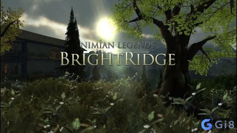 Nimian Legends: BrightRidge chinh phục người chơi nhờ phong cảnh hùng vĩ và cảm giác tự do đầy thi vị