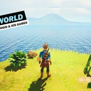 Game offline thế giới mở cho Android chơi mọi lúc mọi nơi