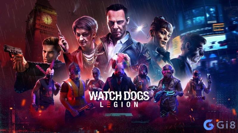 Cơ chế ‘Play as Anyone’ trong game Watch Dogs: Legion cho phép hóa thân mọi nhân vật, mở ra chiến thuật đa dạng nhưng gây tranh cãi về cốt truyện Cơ chế 'Play as Anyone' trong game Watch Dogs: Legion cho phép hóa thân mọi nhân vật, mở ra chiến thuật đa dạng nhưng gây tranh cãi về cốt truyện