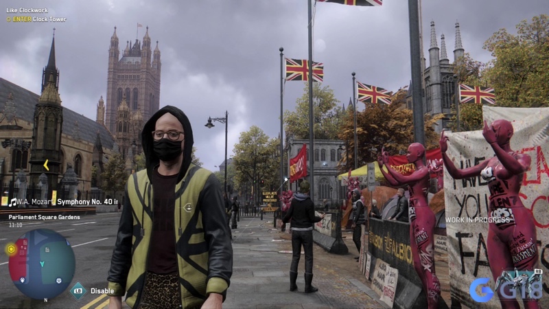 Cơ chế ‘chơi bất kỳ ai’ trong game Watch Dogs: Legion giúp xây dựng đội DedSec đa dạng, tận dụng kỹ năng riêng cho chiến thuật Cơ chế 'chơi bất kỳ ai' trong game Watch Dogs: Legion giúp xây dựng đội DedSec đa dạng, tận dụng kỹ năng riêng cho chiến thuật