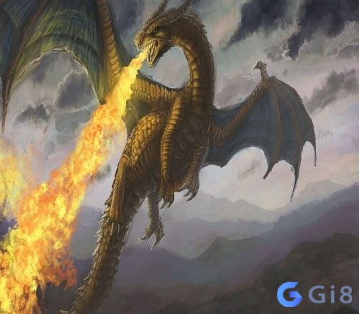 Mơ rồng bay phun lửa thể hiện sự hanh thông, thuận lợi, bứt phá 