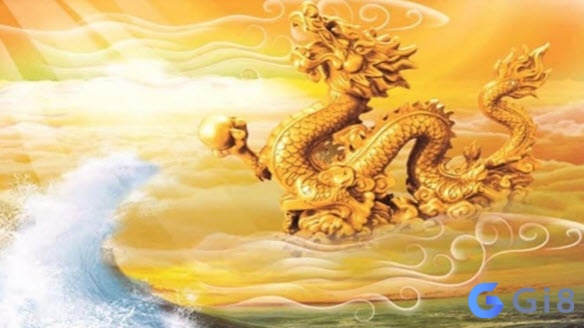 Rồng biểu trưng cho sức mạnh, quyền lực