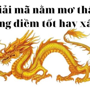 Giải mã giấc mơ thấy rồng bay điềm gì? Đánh số nào đổi đời?