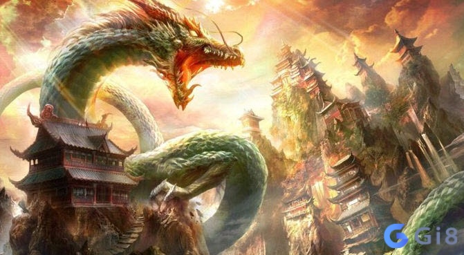 Giải mã giấc mơ thấy rồng bay vào nhà tượng trưng cho tài lộc và may mắn